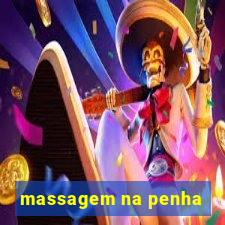 massagem na penha